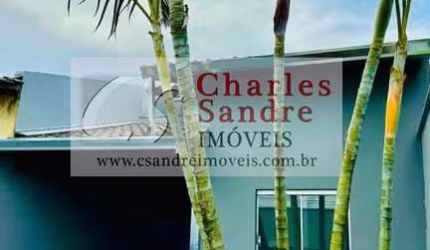 Casa para Venda em Goiânia, Residencial Santa Fé I, 2 dormitórios, 1 banheiro, 2 vagas