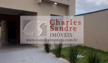 Casa para Venda em Senador Canedo, Bosque Sereno Residencial, 2 dormitórios, 1 suíte, 2 banheiros, 2 vagas