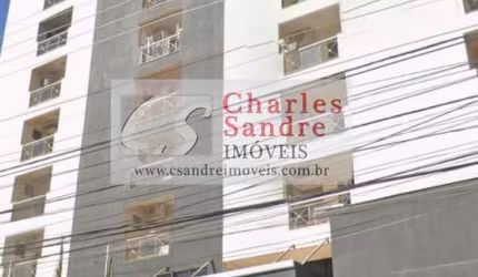 Flat para Venda em Goiânia, Setor Pedro Ludovico, 1 dormitório, 1 suíte, 1 banheiro, 1 vaga