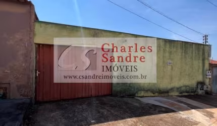 Casa para Venda em Goiânia, Residencial Solar Ville, 2 dormitórios, 1 banheiro, 2 vagas