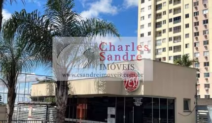 Apartamento para Venda em Aparecida de Goiânia, Vila Cruzeiro do Sul, 2 dormitórios, 1 suíte, 2 banheiros, 1 vaga