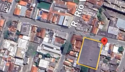 Área para Venda em Goiânia, Setor Campinas