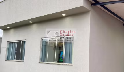 Casa para Venda em Senador Canedo, Residencial Parque dos Buritis, 3 dormitórios, 1 suíte, 3 banheiros, 4 vagas