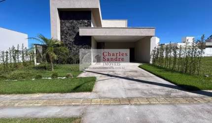Casa em Condomínio para Venda em Senador Canedo, Terras Alpha Residencial 2, 3 dormitórios, 3 suítes, 4 banheiros, 2 vagas