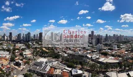 Apartamento para Venda em Goiânia, Setor Marista, 4 dormitórios, 4 suítes, 6 banheiros, 4 vagas