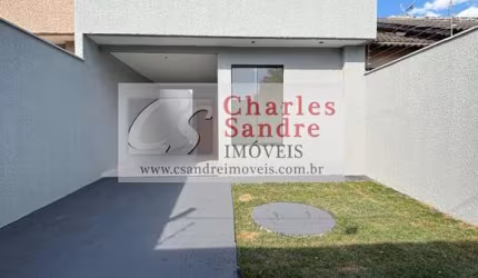 Casa para Venda em Aparecida de Goiânia, Parque Ibirapuera, 3 dormitórios, 1 suíte, 2 banheiros, 2 vagas