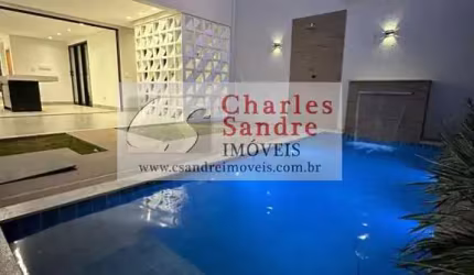 Casa para Venda em Goiânia, Parque Amazônia, 3 dormitórios, 3 suítes, 4 banheiros, 3 vagas