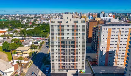 Apartamento com 3 dormitórios à venda, 94 m² por R$ 830.000,00 - Bacacheri - Curitiba/PR