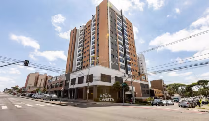 Apartamento 2 quartos semi-mobiliado à venda, por R  655.000,00, bairro Boa Vista, CURITIBA - PR