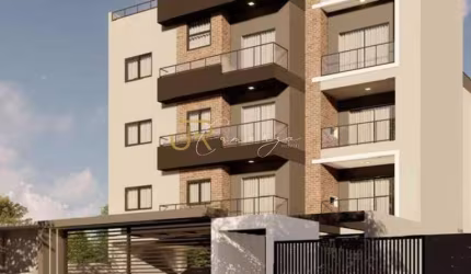 Apartamento à venda, 3 quartos com suíte, Centro, PINHAIS - PR