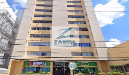 Sala Comercial de 73m² no Centro de Jundiaí-SP -  Venda e Locação no Palacio do coméricio.