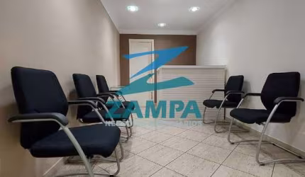 Excelente oportunidade: Sala comercial de alto padrão no Centro de Jundiaí-SP, 4 salas, 2 banheiros, 1 vaga, 90m²!