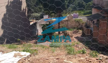 TERRENO DE 250M² EM LEVE DECLIVE NUMA RUA TRANQUILA DA CIDADE NOVA I (JUNDIAI)