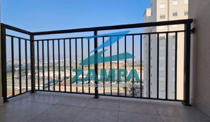 APARTAMENTO DE 55M² DE 2 QUARTOS (1 SUITE), COZINHA PLANEJADA, LAZER COMPLETO E PERTO DAS RODOVIAS
