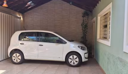CASA TÉRREA COM 2 QUARTOS (1SUITE COM CLOSED), COZINHA PLANEJADA, EDÍCULA E 1 VAGA COBERTA