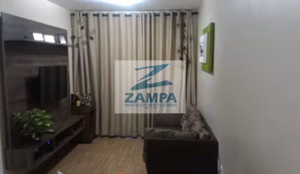 APARTAMENTO DE 2 QUARTOS (1 SUITE) COM PLANEJADOS, COZINHA COM PLANEJADOS E 1 VAGA COBERTA