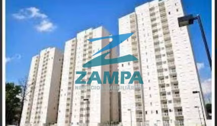 Apartamento à venda Living Itirapina Vl. Hortolândia em Jundiaí-SP, 2 quartos, 2 salas, 1 banheiro e vaga na garagem!