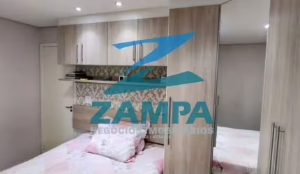 Imperdível oportunidade de adquirir um apartamento no Jardim Conquista, Jundiaí-SP: 3 quartos, 2 salas, 1 banheiro, 1 vaga, 71,50m².