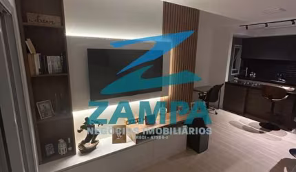 APARTAMENTO NO LIFE COM 3 QUARTO (1 SUITE), PLANEJADOS, VARANDA GOURMET E 2 VAGAS COBERTAS