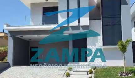 SOBRADO COM 3 QUARTOS (1 SUITE/CLOSET), SALA, COZINHA E ESPAÇO GOURMET CONJUGADO, PISCINA