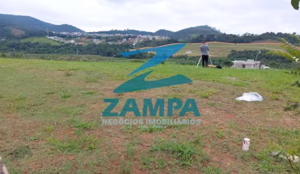 TERRENO DE 473M² NO CONDOMÍNIO ALPHAVILLE DE JUNDIAÍ
