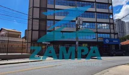 Salão Comercial com mesanino de Alto Padrão em Condomínio Exclusivo em Jundiaí-SP - 2 Salas, 2 Banheiros, 1 Vaga de Garagem - 204m²