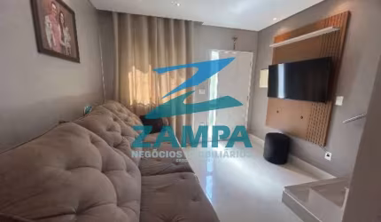 CASA 2 QUARTOS (1 SUITE) PLANEJADOS, ESPAÇO GOURMET, 2 VAGAS, COZINHA/ÁREA DE SERVIÇOS COM PLANEJADOS
