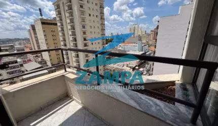 APTO DE 3 QUARTOS (1 SUITE), TODO PLANEJADO, COM PISOS NOVOS E SACADA COM VISTA LIVRE