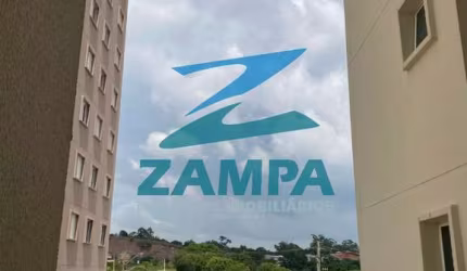 APTO MOBILIADO NO 2º COM 2 QUARTOS, COZINHA PLANEJADA, 1 VAGA COBERTA, FITNESS E LAZER COMPLETOS