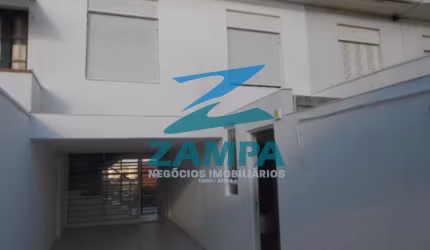 SOBRADO NA BELA VISTA C/ 4 QUARTOS (1 SUITE), 2 VAGAS C/ PORTÃO AUTOMÁTICO E QUINTAL