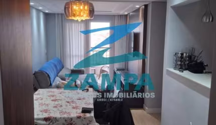 APTO DE 3 QUARTOS (1 SUITE) PLANEJADOS, COZINHA PLANEJADA, 2 VAGAS COBERTAS NO RAVENA