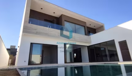 Casa á venda no Condomínio Alphaville