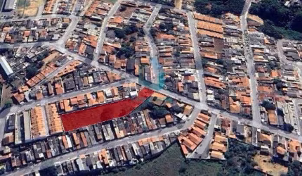 Área Residencial A venda em Sorocaba