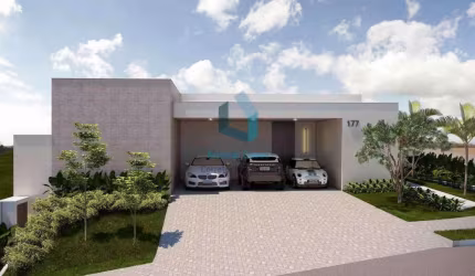 Casa em Condomínio a venda no Alphaville Sorocaba / Votorantim