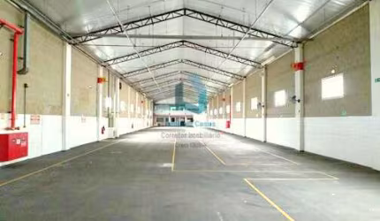 Pavilhão/Galpão Industrial locação em Alumínio