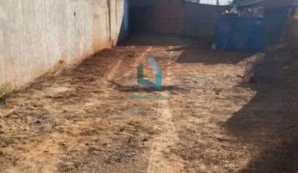 Terreno a venda no Parque São Bento em Sorocaba