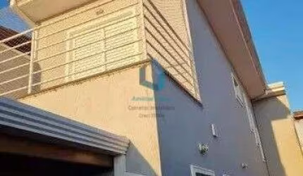 Casa Sobrado a venda no Bairro Prestes de Barros