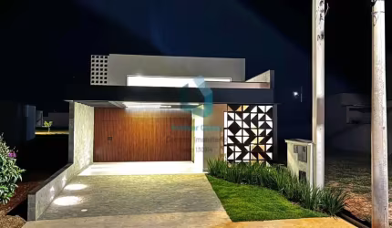 Casa á venda em Condomínio