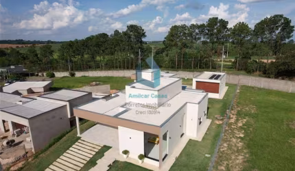 Casa à venda no Condomínio Residencial Dancha - Sorocaba/SP