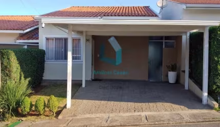 Casa à venda no Condomínio Villa Real - Sorocaba/SP