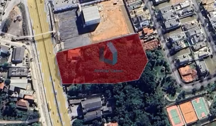 Área Residencial/Comercial a venda proximo ao Campolim