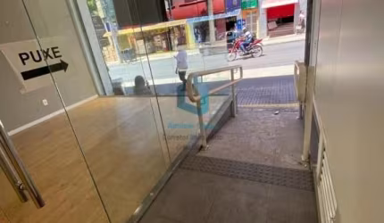 Salão comercial locação no centro de Sorocaba