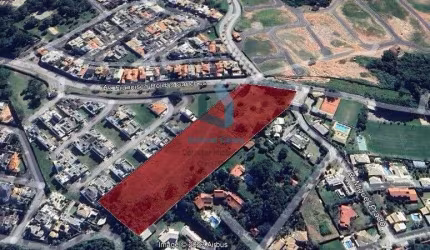 Área Residencial a venda em Sorocaba.