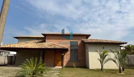 Casa Padrão em Araçoiaba da Serra - SP