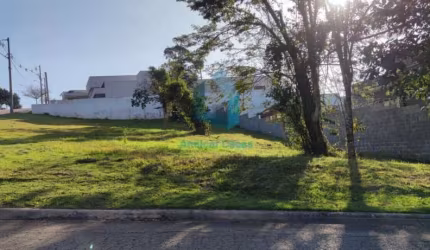 Terreno no Condomínio Jequitibá a venda