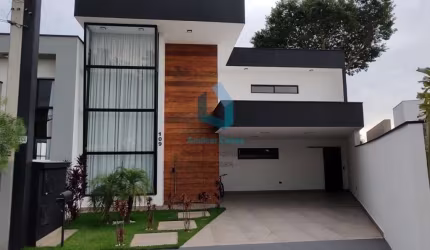 Casa à venda no Condomínio Villagio Milano - Sorocaba/SP