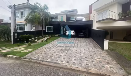 Casa Padrão no Condomínio Ibiti do Paço