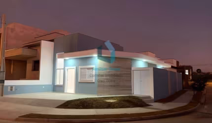 Casa à venda no Condomínio Horto Florestal Villagio- Sorocaba/SP