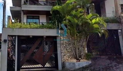 Casa Sobrado a venda na Vila Carvalho