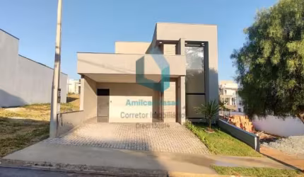 Casa Padrão à venda no Condomínio Residencial Reserva Ipanema
